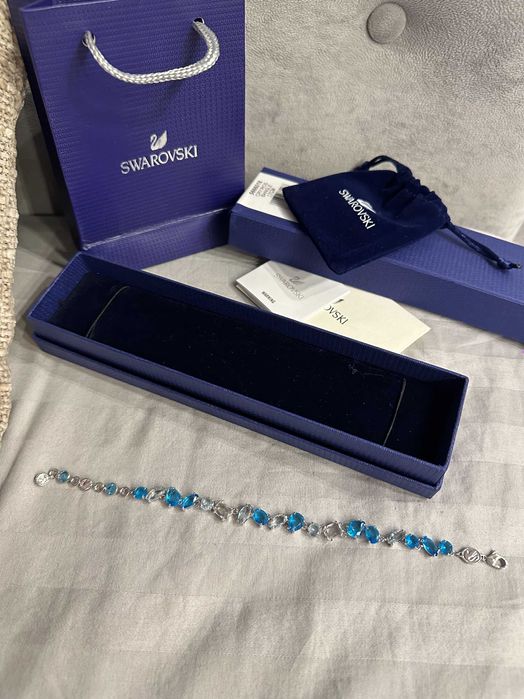 Гривна Swarovski Gema - Сваровски