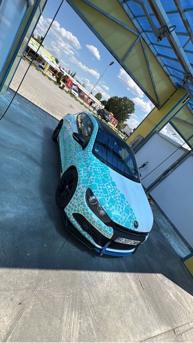 Volkswagen Scirocco 2011