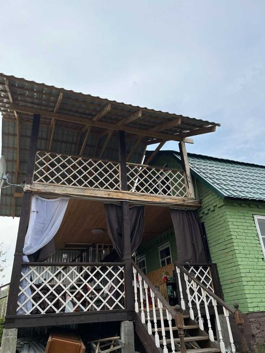 Продам уютную дачу за ГЭС (Авиатор)