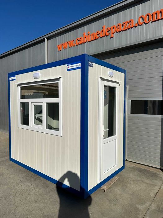 Cabine de paza PREMIUM - Preturi promotionale