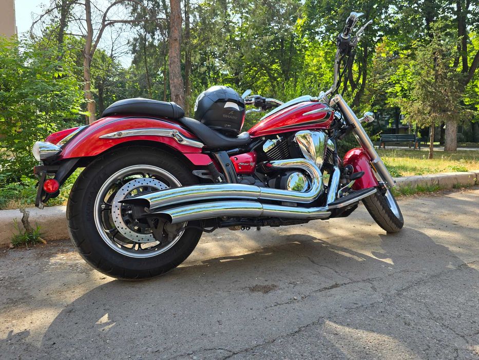 De vanzare Yamaha XVS 950
