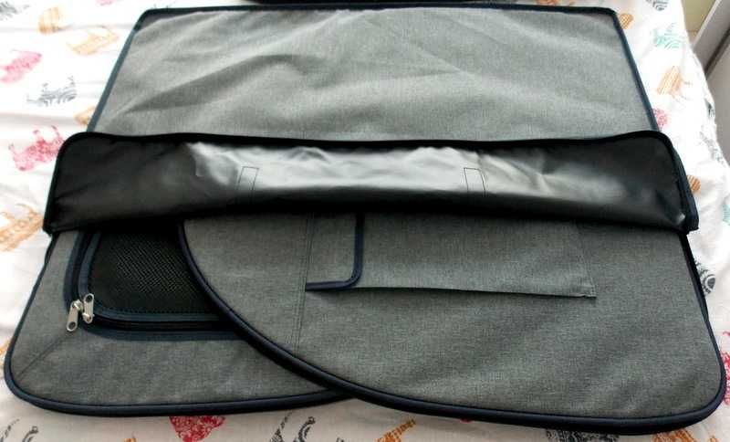 Easy Go Cușcă pliabilă transport caini/pisici 77/57/63cm