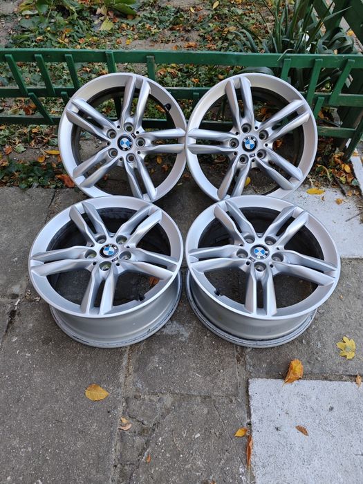 Джанти 17ки 5х112