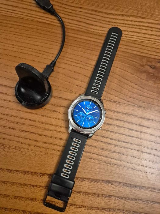 Ceas Smartwatch Samsung Gear S3