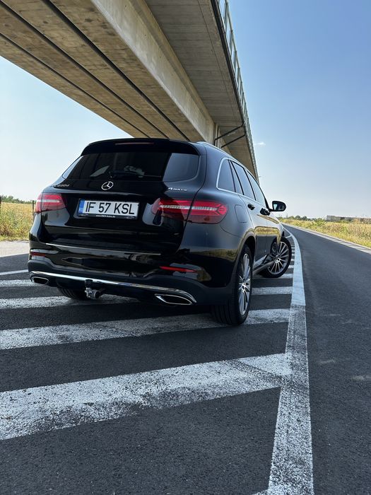 Mercedes Benz GLC 250 4 Matic