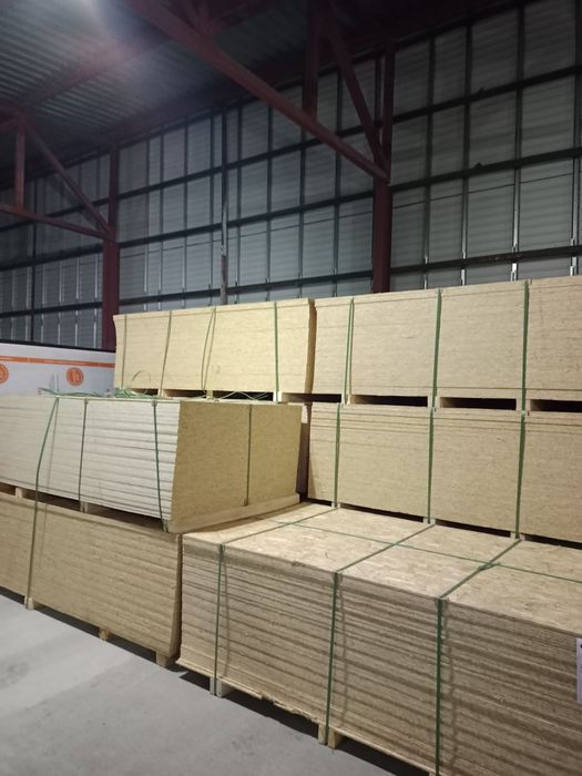 OСП-3 лист толщиной 9мм