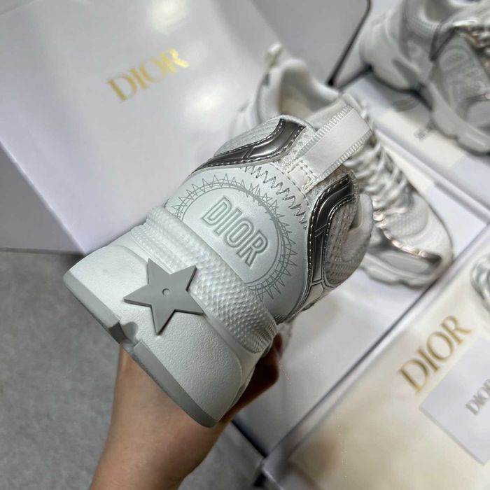 Adidasi Dior Crono piele naturala premium prezentare completa