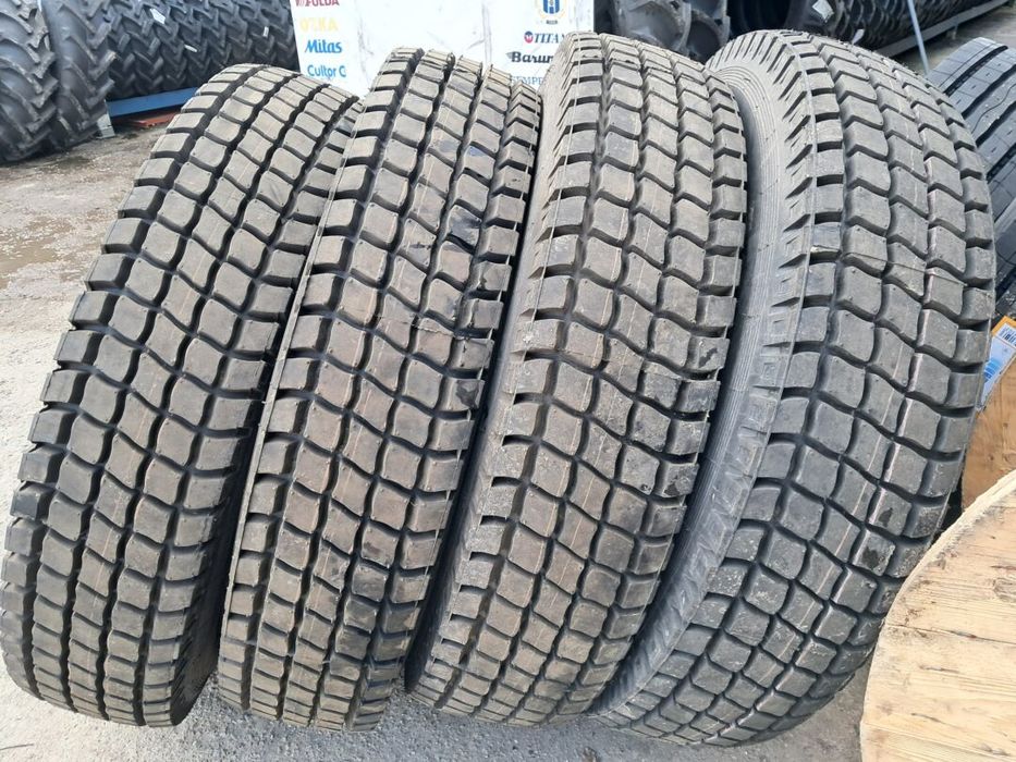 ANVELOPA 12.00R20 KAMA 310 154/149J 18PR TT  Cauciucuri tractor, Fiat, Case, Fendt, John Deere, New Holland, Massey Ferguson, UTB   Cauciucuri tractor