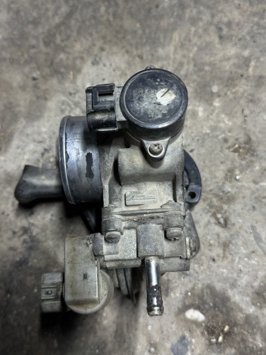 Камри 20 дроссельные заслонки