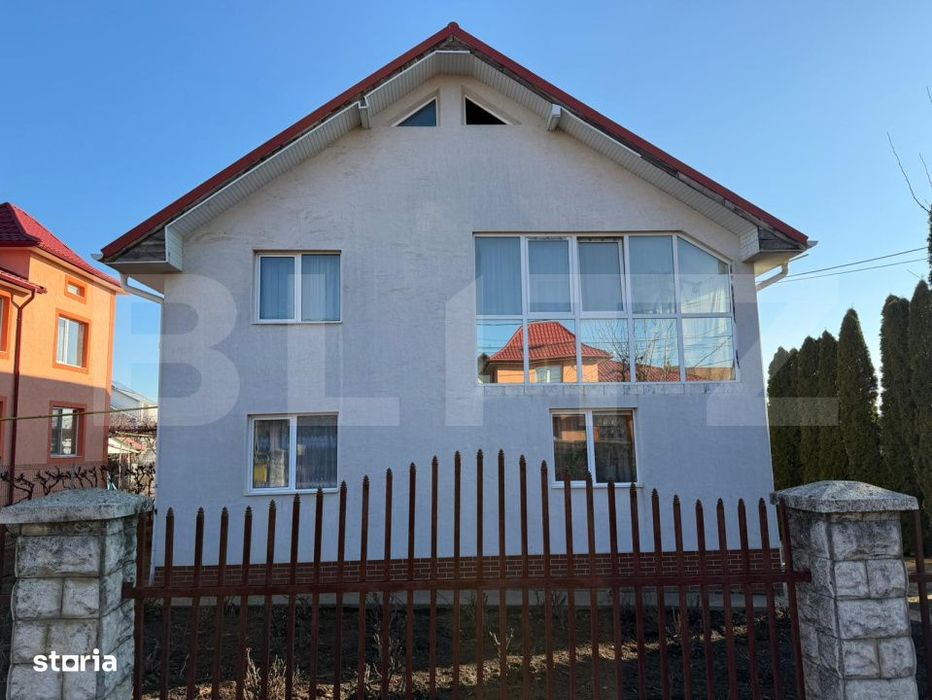 Casa in Obcini, oportunitati multiple de utilizare!