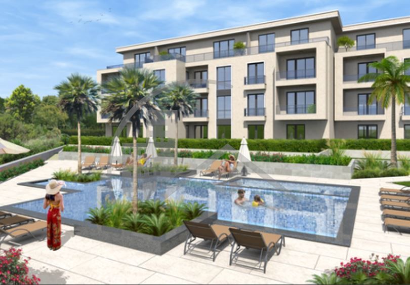 2-стаен в Варна, област-м-т Ален Мак площ 69 цена 113500