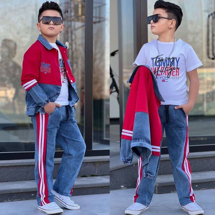 Compleu copii diferite modele