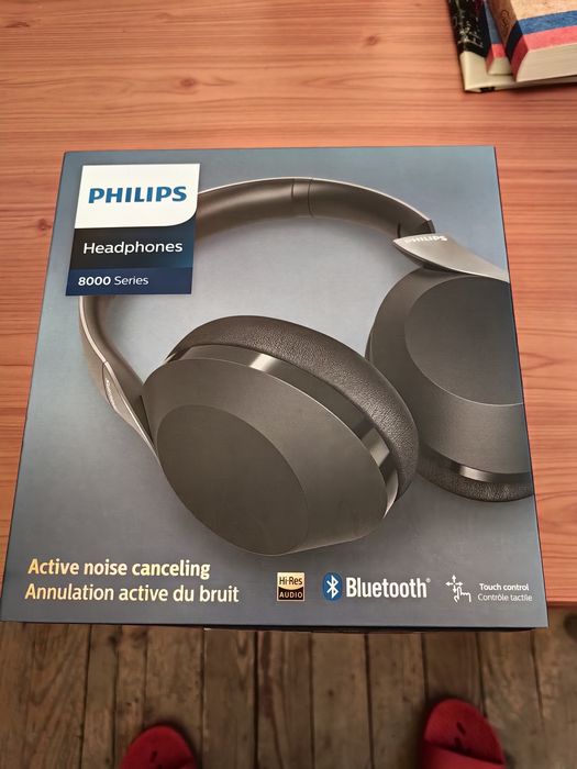 Philips TAPH805BK