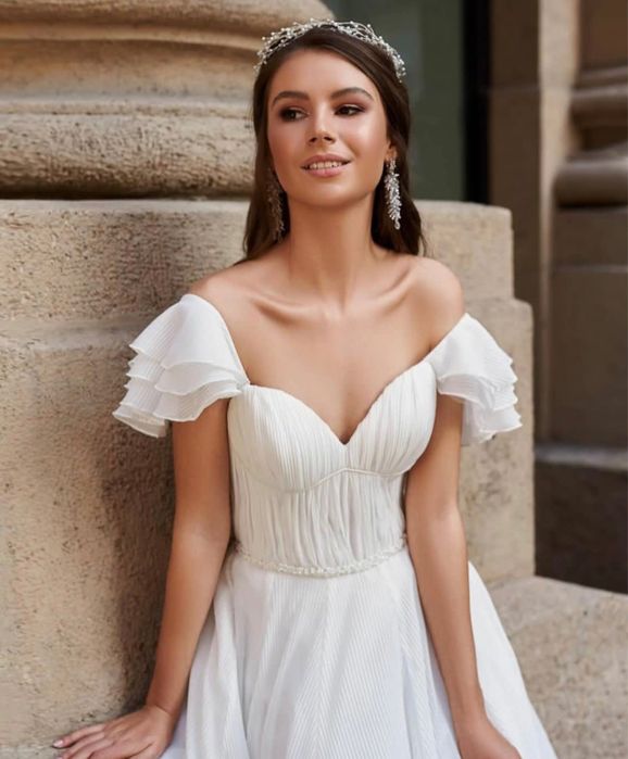 Продам свадебное платье