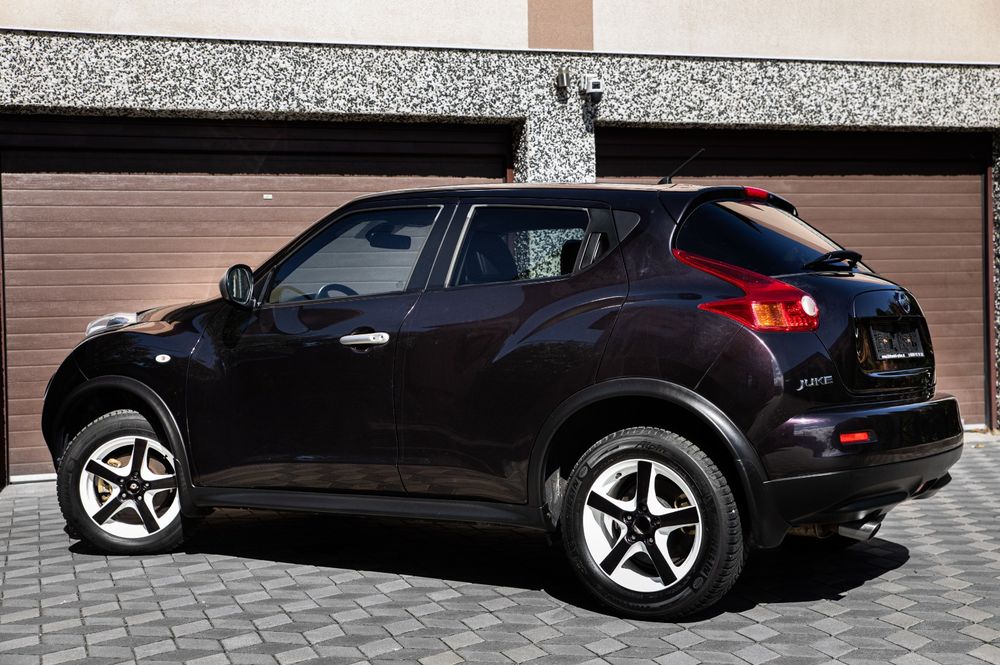 NISSAN Juke 2012 — imagine 3