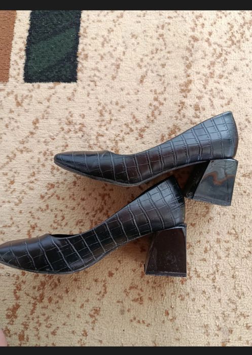 Кара ренли туфли зор