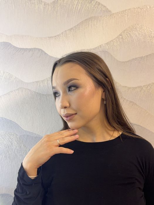 Макияж всего 3000тг