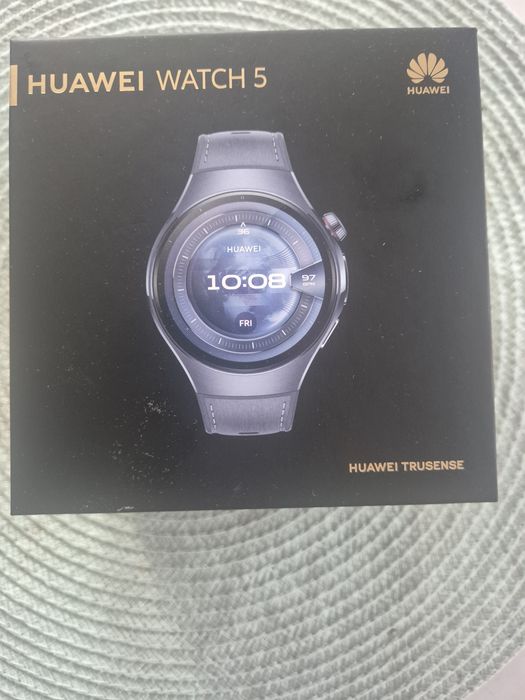 Huawei watch 5 lte purple
