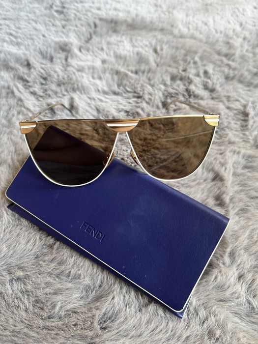 Fendi слънчеви очила