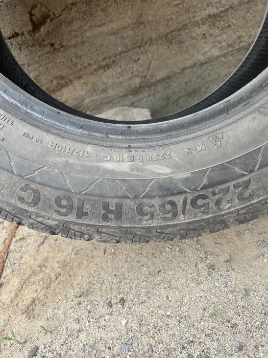 Продам шины r16.