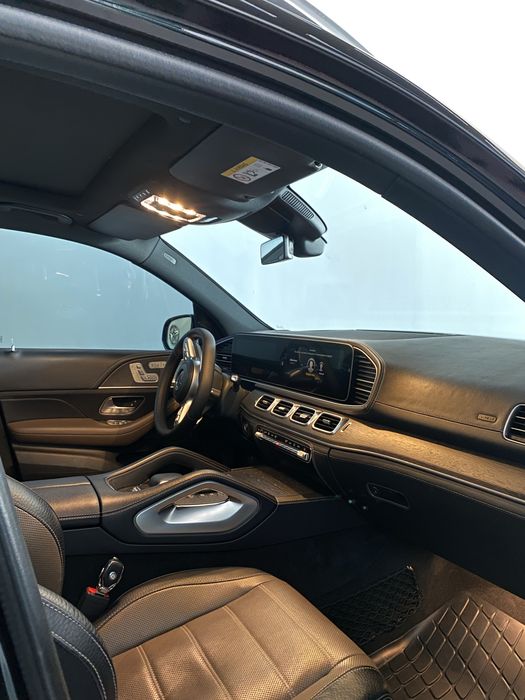 Mercedes-Benz GLS 450
