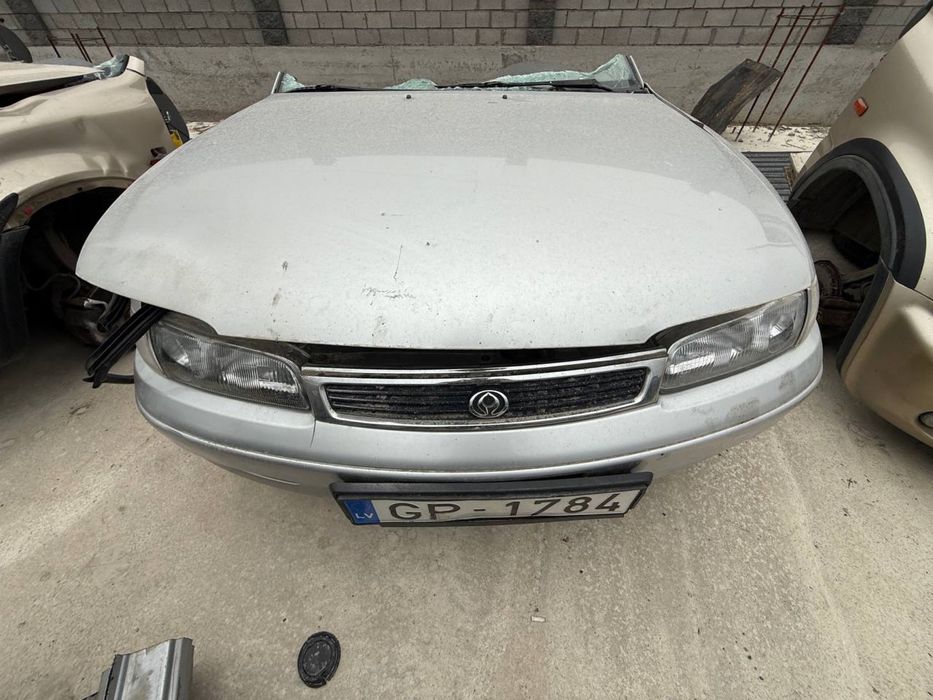 Авкат на mazda cronos , мазда кронос