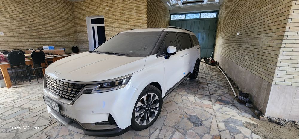 Kia Carnival янги мошина