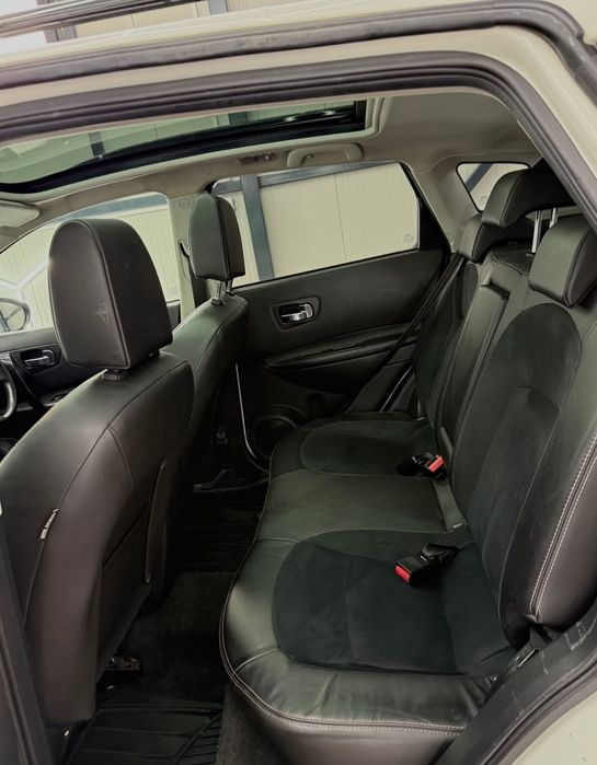 Usa Portiera Fata Spate Stanga Dreapta Alba Nissan Qashqai