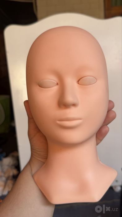 Narashka kiprik o’rganish uchun qulay maniken sotiladi