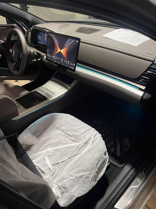 Продаётся BYD Han 635 km