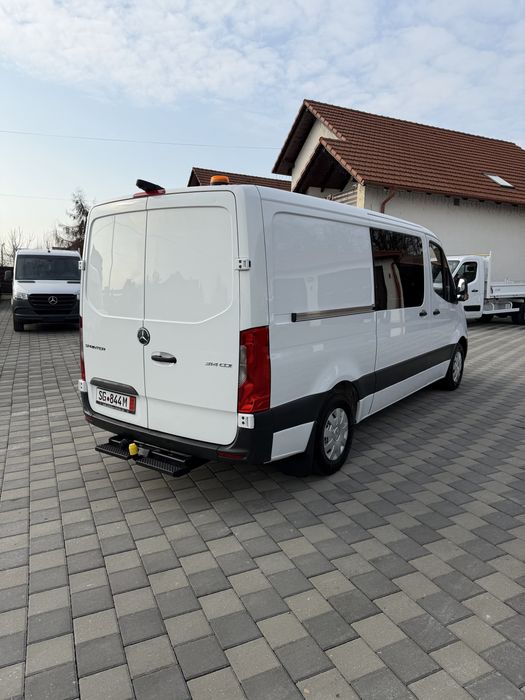 Mercedes Sprinter 314 Mixt 5 Locuri