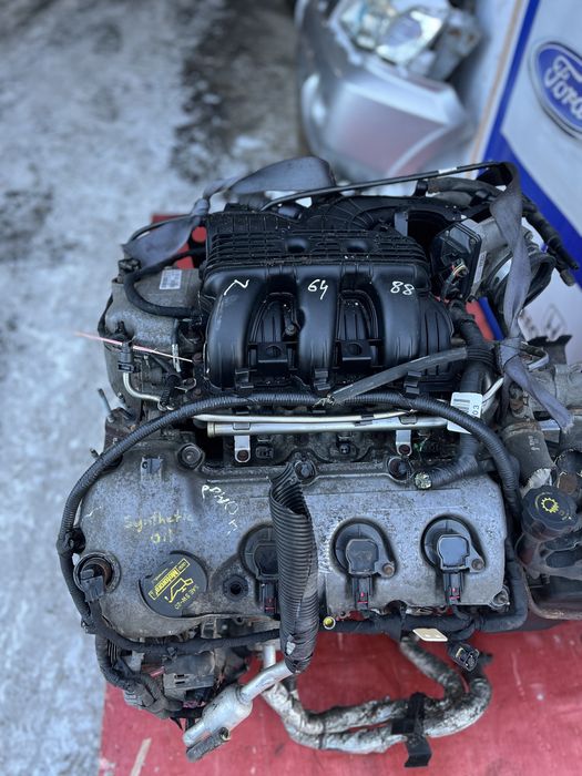 Двигатель T35PDED 3.5 литра Ford Explorer, Mazda CX-9, Ford Edge
