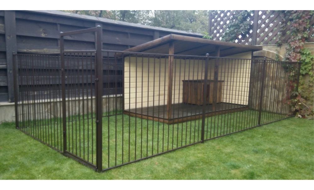 Вальеры для собак