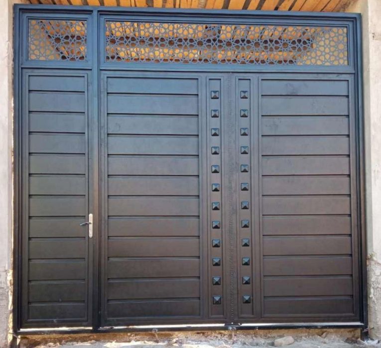 Сифатли дарвоза ва панжаралар