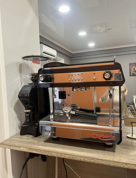 Готовый бизнес кофейня