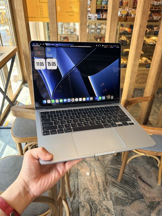 MacBook M4 16/512 gb, 100%