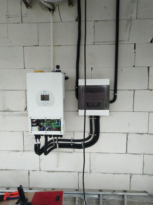 Electrician  autorizat ANRE : Sisteme fotovoltaice , instalatie electrice , mentenanta