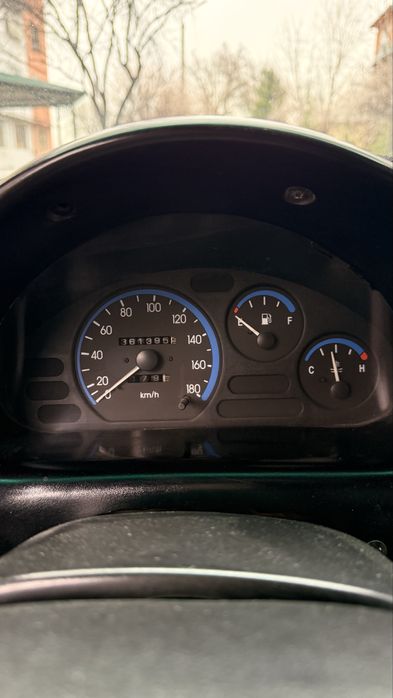 Matiz 2006 yil Mator Hadavoy qilingan holati yahshi