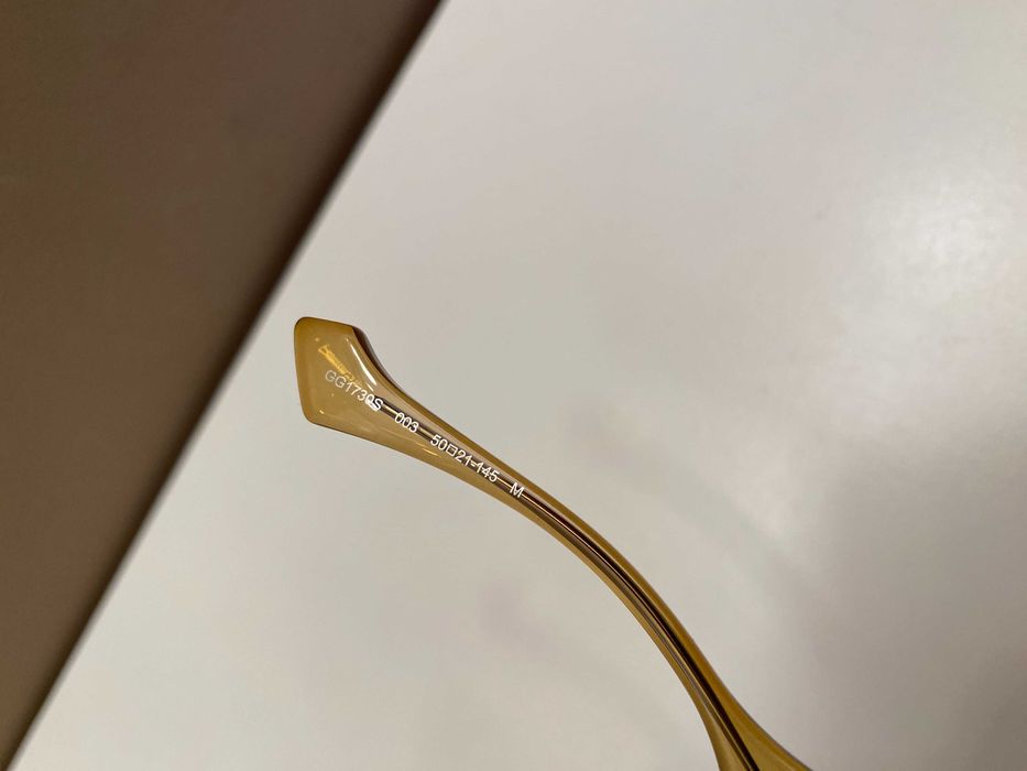 Gucci ochelari de soare, made in japan, autentici, retail price 380 euro