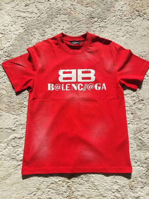 Тениски различни размери