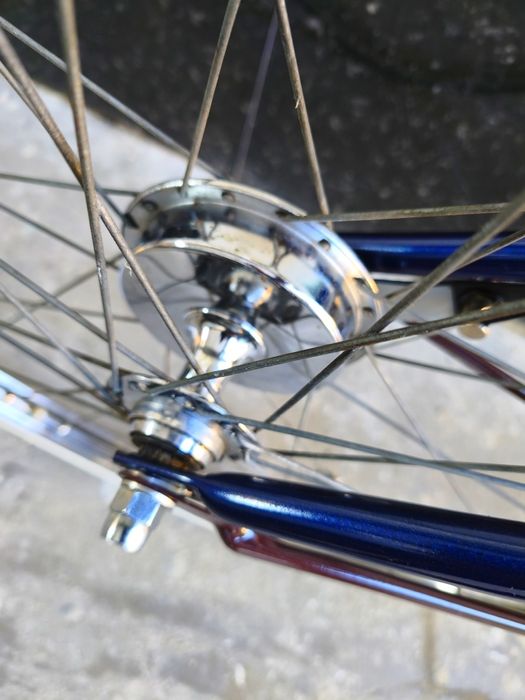 Голландский велосипед