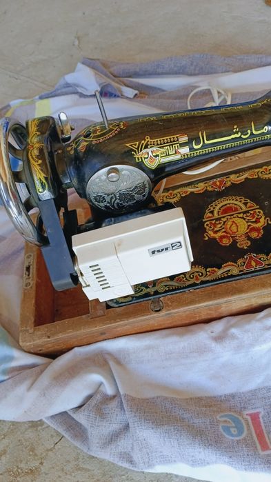 Швейная машина Маршал