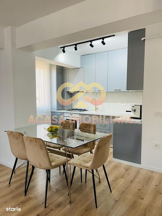 Ideal Investitie Apartament 2 Camere Open Space 43Mp
