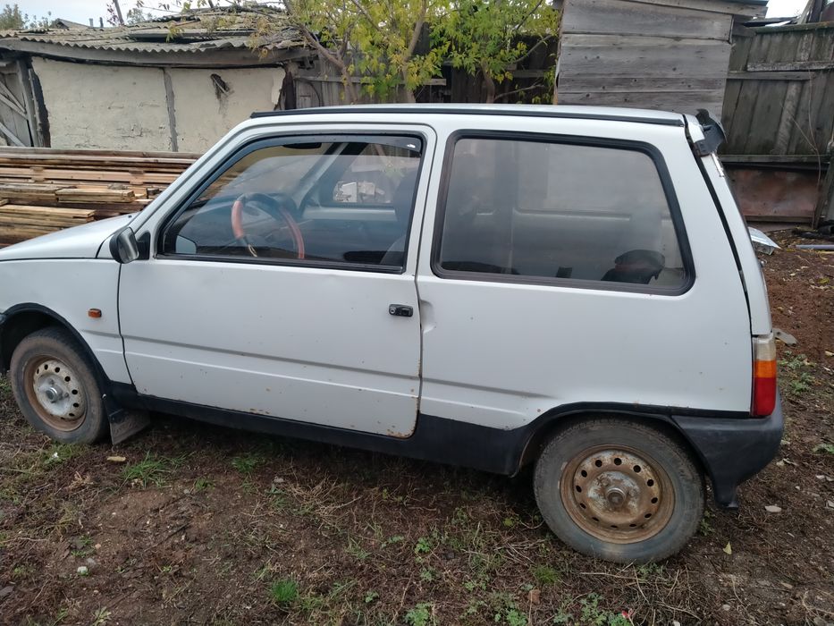 Продажа автомобиля ОКА