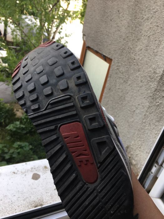 Nike. Мъжки маратонки