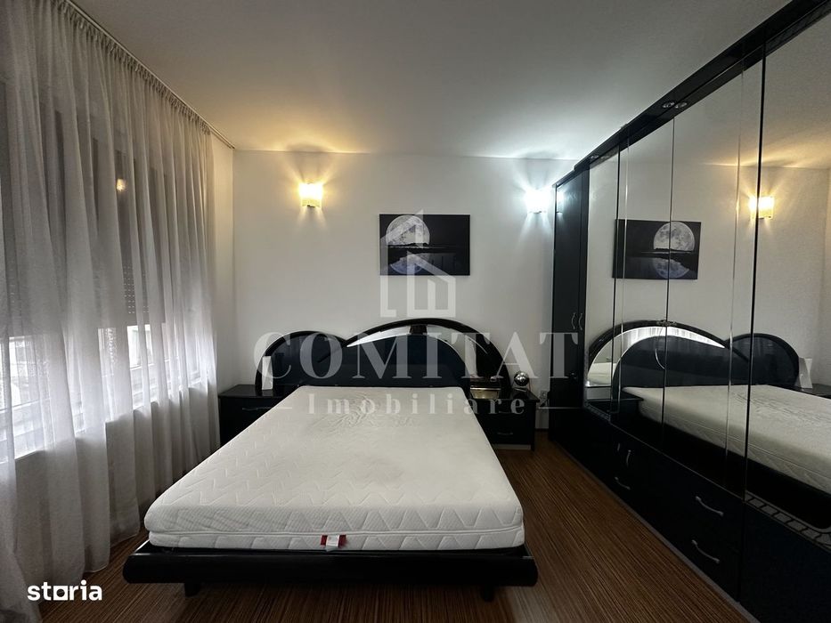 Apartament tip penthouse | 2 camere | Zorilor