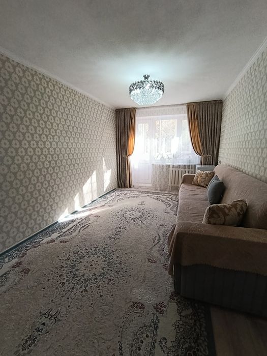 4-комн кв 3мкр 14д, 2эт, не угл