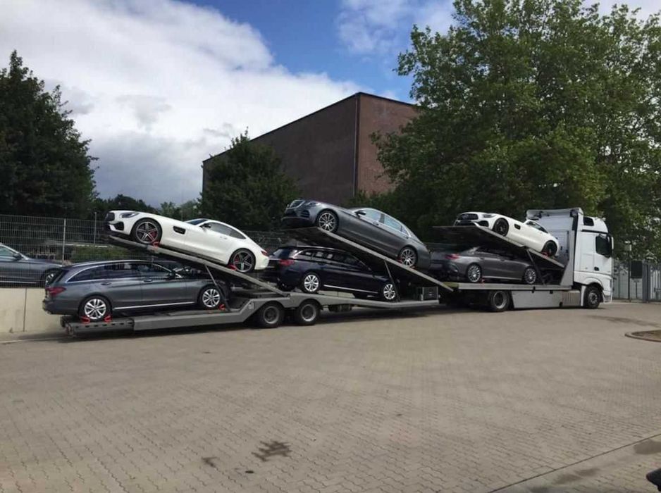 Transport Auto Pe Platforma Austria,Belgia,Germania,Olanda,Franta,ETC