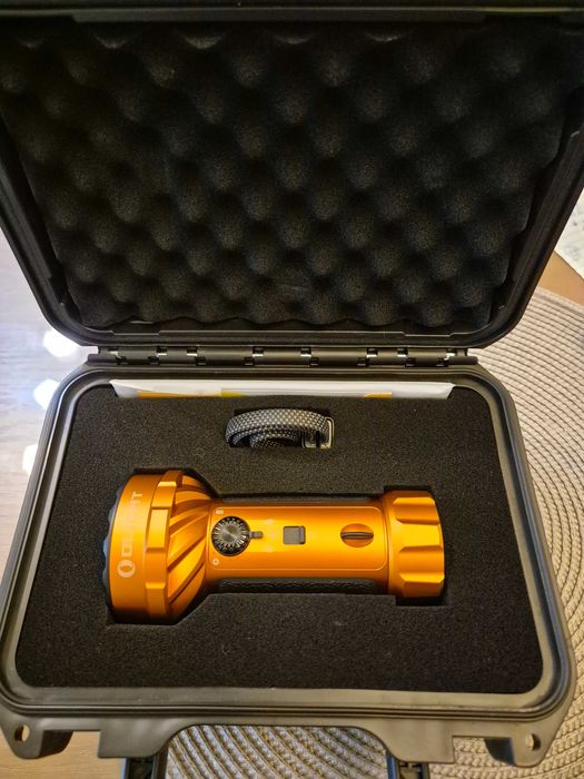 Lanterna Olight Marauder Mini 2 10000 lumeni