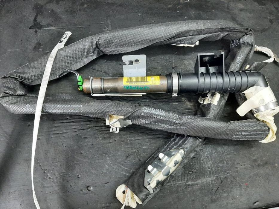 airbag cortina dreapta  nissan qashqai j10  2007-2013  985p0jd00a